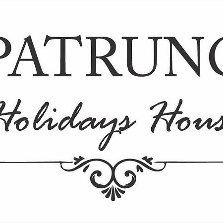 Patruno Holidays House Villa Castellana Grotte Buitenkant foto