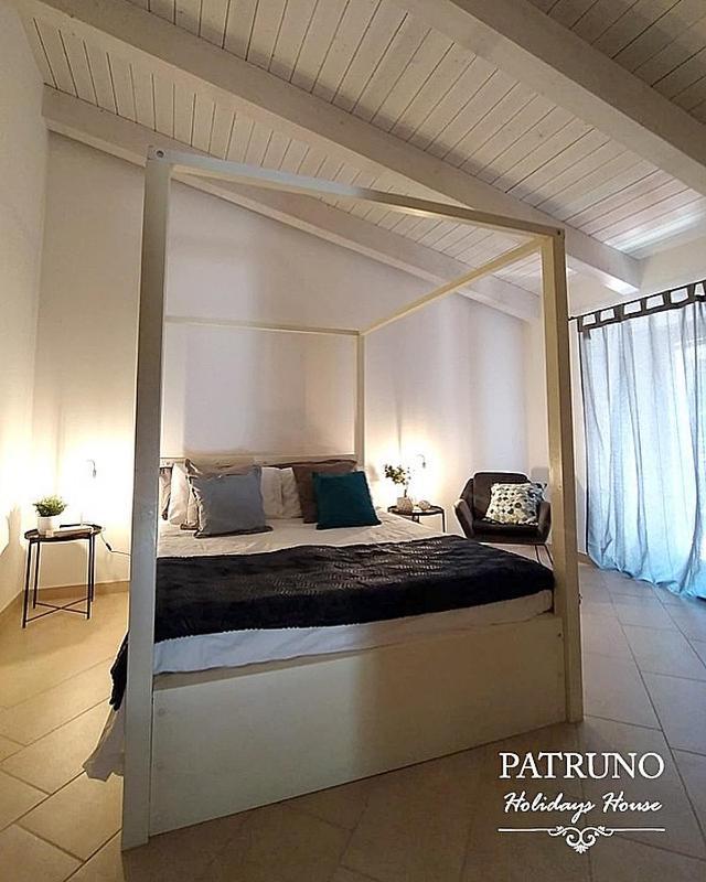 Patruno Holidays House Villa Castellana Grotte Buitenkant foto
