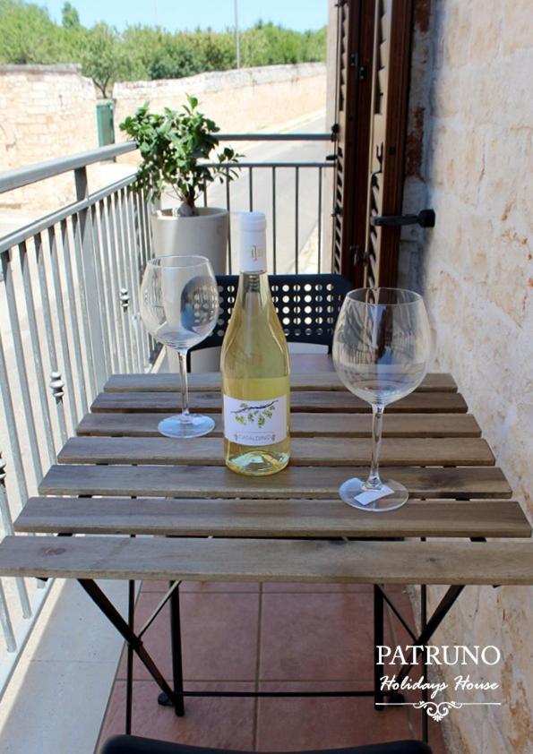 Patruno Holidays House Villa Castellana Grotte Buitenkant foto