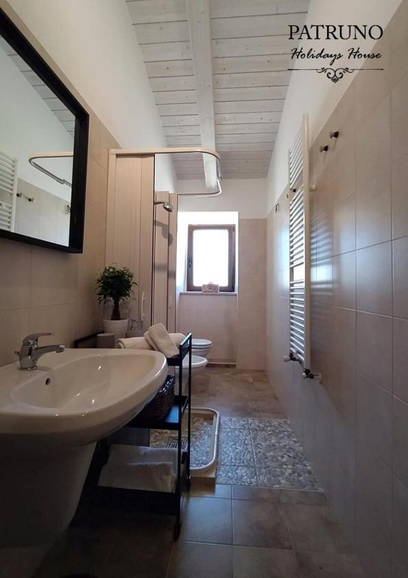 Patruno Holidays House Villa Castellana Grotte Buitenkant foto