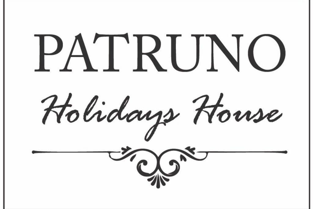 Patruno Holidays House Villa Castellana Grotte Buitenkant foto