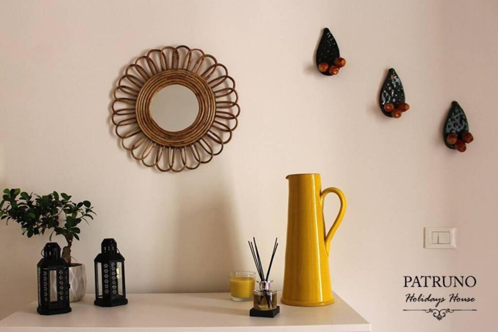 Patruno Holidays House Villa Castellana Grotte Buitenkant foto