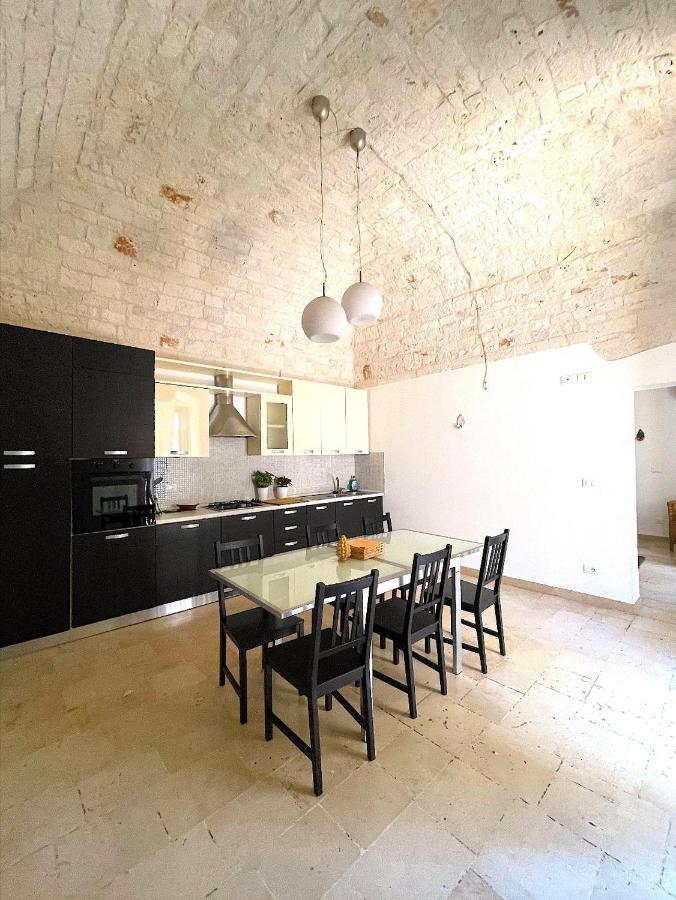 Patruno Holidays House Villa Castellana Grotte Buitenkant foto